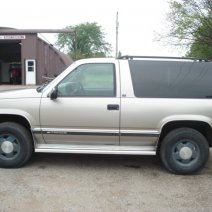 1999 Chev Tahoe